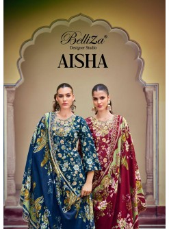 AISHA by Belliza – Premium Designer Collection