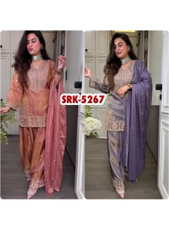 Premium Ronald Silk Designer Collection