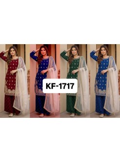 Premium Designer Party Wear Sharara Set