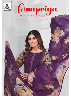 Alok Suit | Anupriya Collection | New Designer Suits