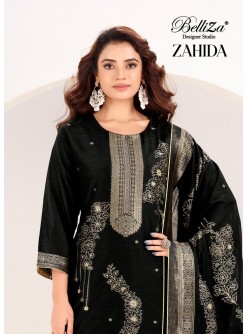 Belliza Designer Studio | Zahida | Premium Festive Collection