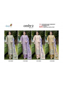 Saniya Trendz | Elaf Premium-2 | Ready-to-Wear Collection