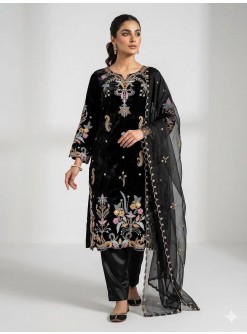 LG-2124 Premium Designer Wedding Wear Set
