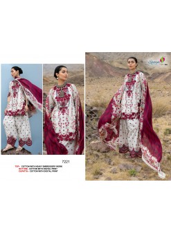 Saniya Trendz NX | Cotton Chikankari Collection | New Colour