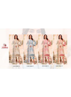 Aasha Designer | Needle Wonder Vol-7 | Lawn Collection | Restock