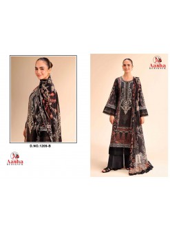 Aasha Designer | Design 1209 B | Restock | Hit Design