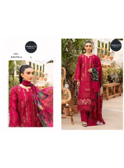Mehboob Tex | Ombre Premium Vol-3 | Heavy Embroidered Collection