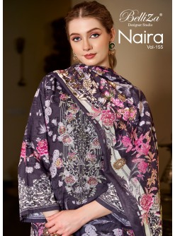 Belliza Naira Vol-155