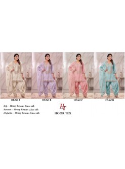 Hoor Tex – HF-962 A to D