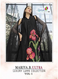 MARIYA VOL-2 | New Colour | Chikankari Collection