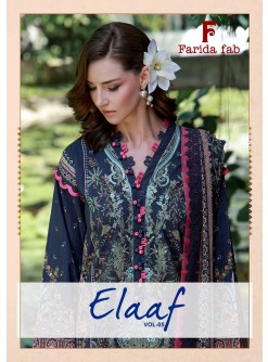 Elaaf Vol-5 | Premium Cotton Designer Collection