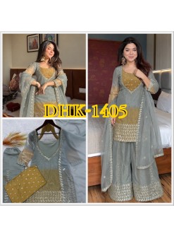 DHK-1405 | Ready-to-Wear Designer Collection