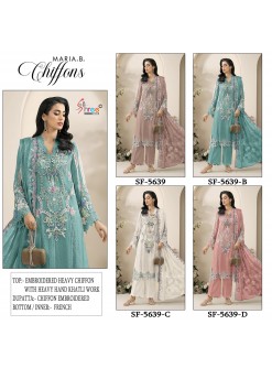 SF-5639 | Hand Khatli Designer Collection