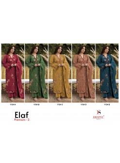 DEEPSY SUITS | ELAF Premium Luxury Lawn