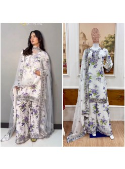 ST-1189 | Premium Printed Georgette Designer Collection