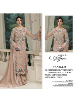 SF-5564 | Heavy Chiffon Designer Suit Collection