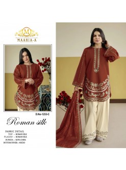 Pakistani 1233 | Roman Silk Designer Collection