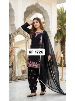 KF-1726 | Heavy Roman Silk Designer Embroidered Collection