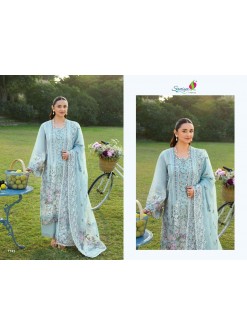 SANIYA TRENDZ | Elaf Vol. 3 Embroidered Collection