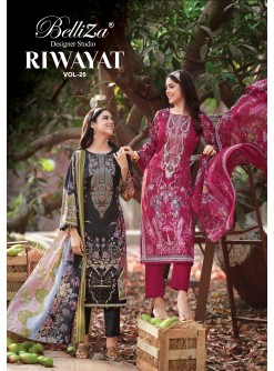 BelliZa Designer Studio | RIWAYAT Vol. 20 | Premium Designer Collection