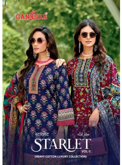 FALAK INTERNATIONAL STARLET VOL. 5 | Karachi Designer Collection