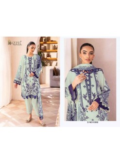 HAZZEL PRINTS | FIRDOUS 0392 & 0393 | New Luxury Lawn Collection