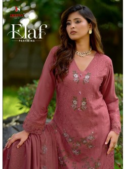 DEEPSY SUITS | ELAF Pashmina Collection | Premium Viscose Pashmina