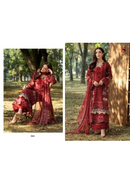ELAF CHIKANKARI BY DEEPSY SUIT