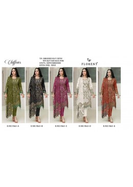 FLORENT HITS DESIGN | 1063 | RD Fashion Surat