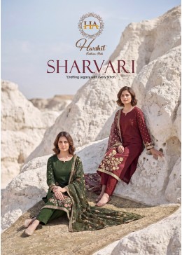 HARSHIT FASHION HUB | ALOK SUIT | SHARVARI | Pure Zam Designer Print Suit | RD Fashion Surat