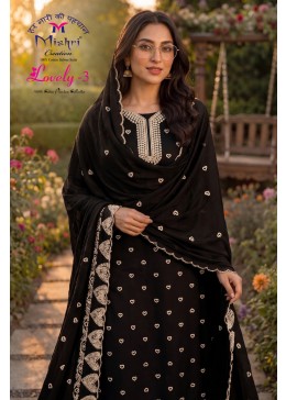MISHRI CREATION | LOVELY VOL-3 | 130 Gram Cotton Printed Suit | RD Fashion Surat