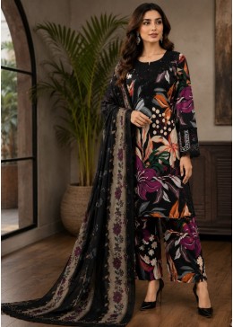 SAKHI STUDIO | Design 1113 | Pakistani Style Silver Satin Digital Print Palazzo Suit | RD Fashion Surat