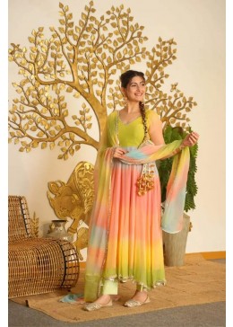 5000 SERIES | STYLE 6069 | PREMIUM ANARKALI SUIT