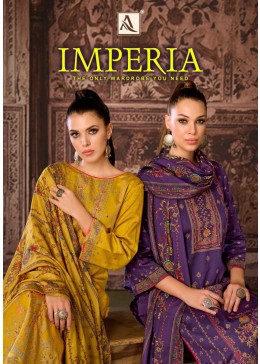 ALOK Suit – Imperia