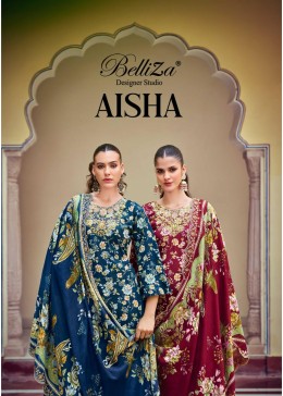 AISHA by Belliza – Premium Designer Collection
