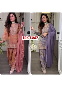 Premium Ronald Silk Designer Collection