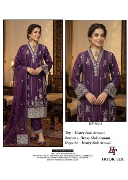 Hoor Tex Pakistani Collection