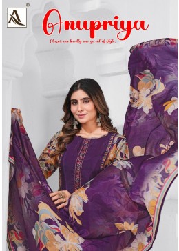 Alok Suit | Anupriya Collection | New Designer Suits