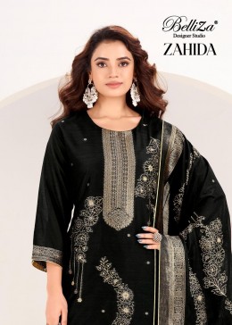 Belliza Designer Studio | Zahida | Premium Festive Collection