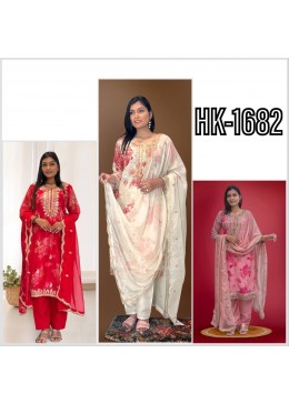 Premium Collection | Plus Size | Ready to Wear | King of Quality