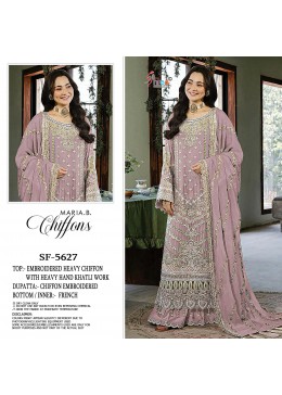 SF-5627 Premium Hand Khatli Designer Suit