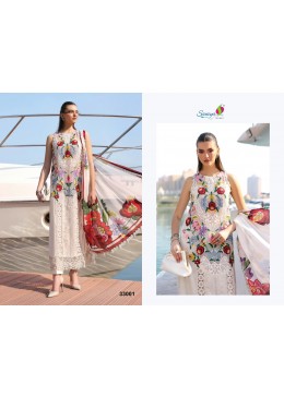 Saniya Trendz MARIA B Design 33001