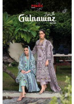 Pakiza Prints – Gulnawaz Vol 23