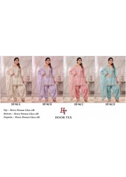 Hoor Tex – HF-962 A to D