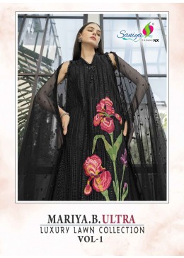 MARIYA VOL-2 | New Colour | Chikankari Collection