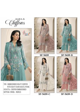 SF-5639 | Hand Khatli Designer Collection