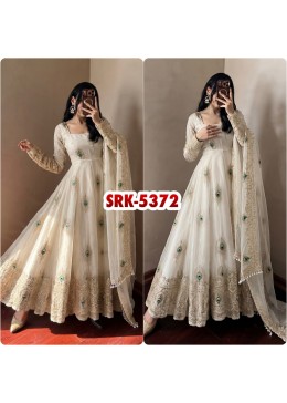 SRK-5372 | Exclusive Designer Gown