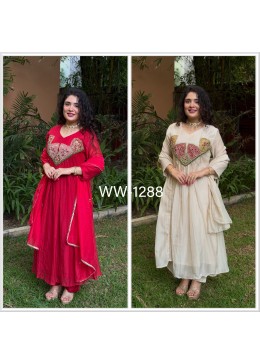 WW-1288 | Trending Showroom Designer Collection