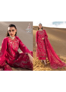 Pakistani Pure Cotton Embroidered Collection