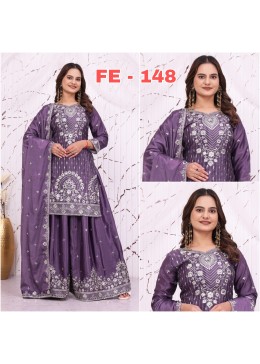 FE-148 Chinon Designer Sharara Collection